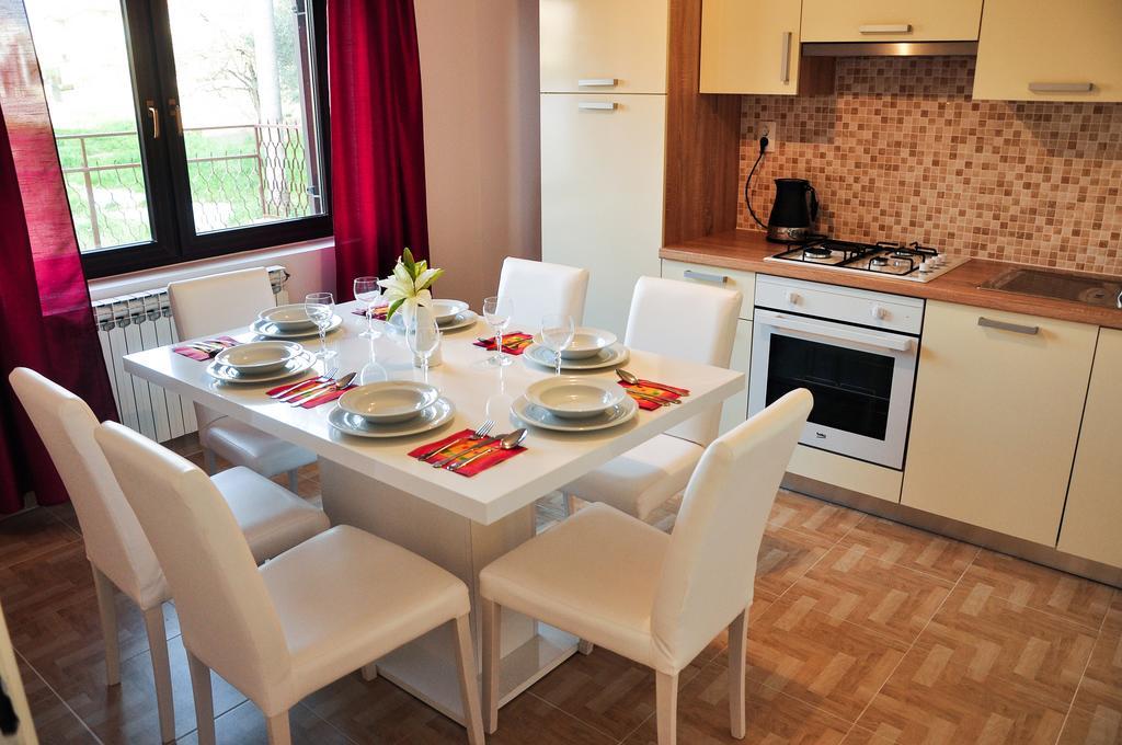Apartment Rezo Zadar Luaran gambar