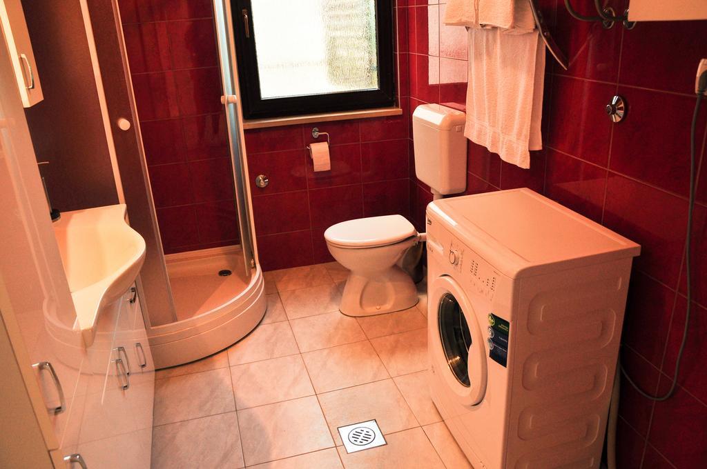 Apartment Rezo Zadar Luaran gambar